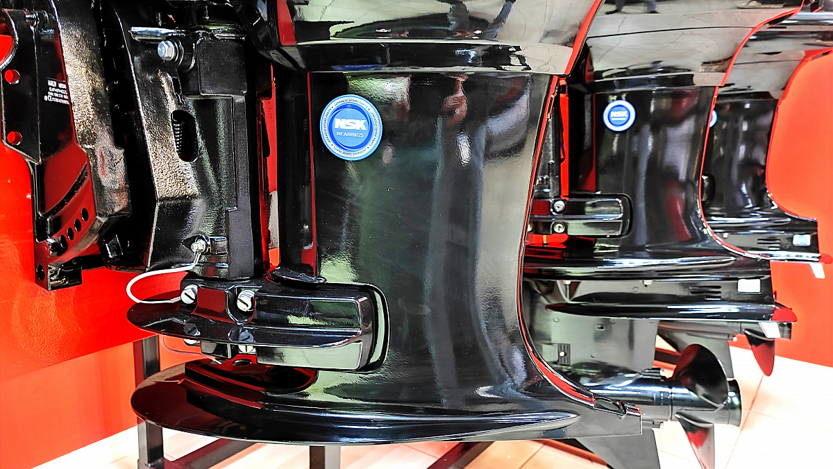 Лодочный мотор MARLIN PROLINE MP 50 AWR ПОД ВОДОМЕТ в Новороссийске