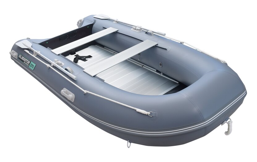НАДУВНАЯ ЛОДКА GLADIATOR B370AL в Новороссийске