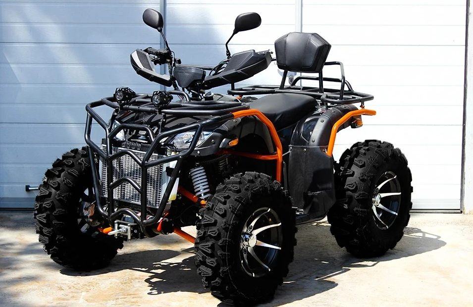 Квадроцикл PROMAX Фермер 350 4x4 ALL ROAD BASIC (2025) в Новороссийске