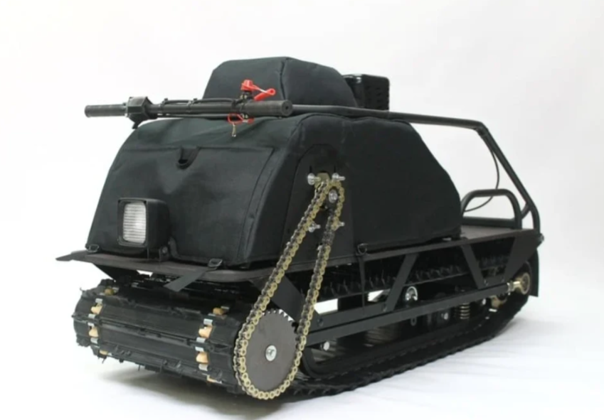 Мотобуксировщик НОРКА 500 STANDART 20 л.с. в Новороссийске