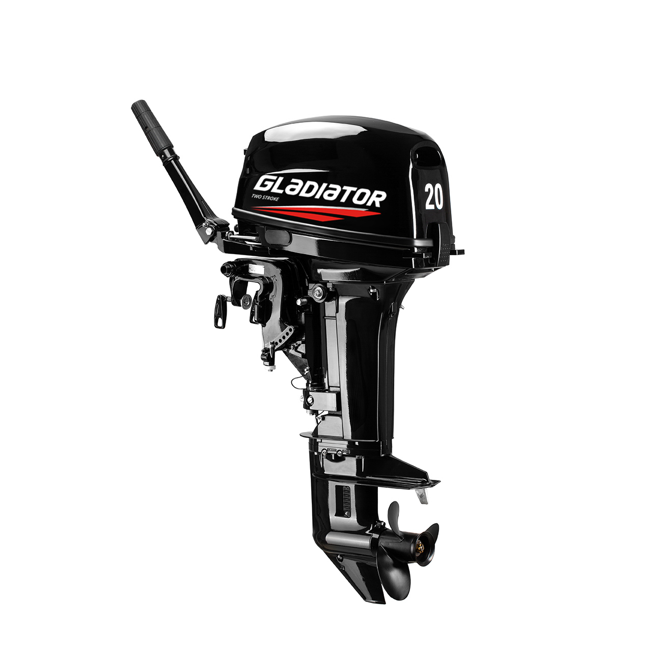 ЛОДОЧНЫЙ МОТОР GLADIATOR G20FHS в Новороссийске