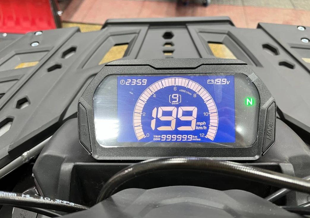 Квадроцикл PROMAX RENEGADE 300 LONG WINCH PRO (2025) в Новороссийске