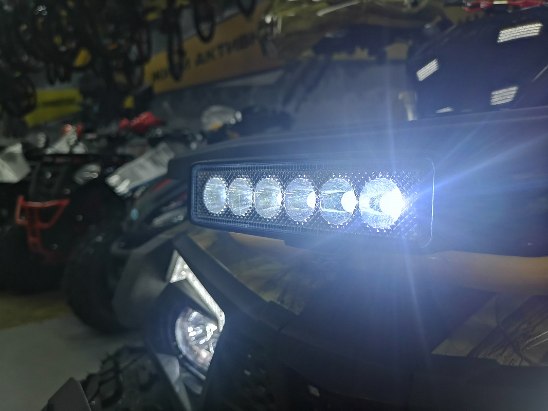 Квадроцикл PROMAX STORM 190 PRO в Новороссийске