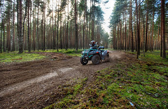 Квадроцикл Русская механика РМ 500-2 в Новороссийске