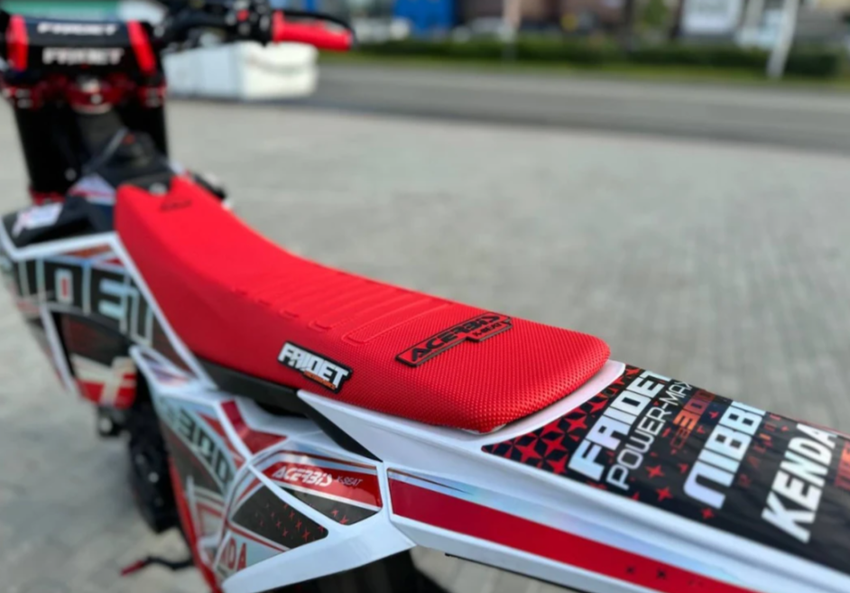 Кроссовый мотоцикл FAIDET CB300RL MAX KKE в Новороссийске