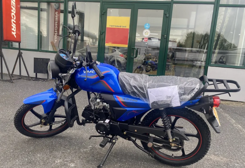 Мопед VENTO RIVA - II SX PRO в Новороссийске