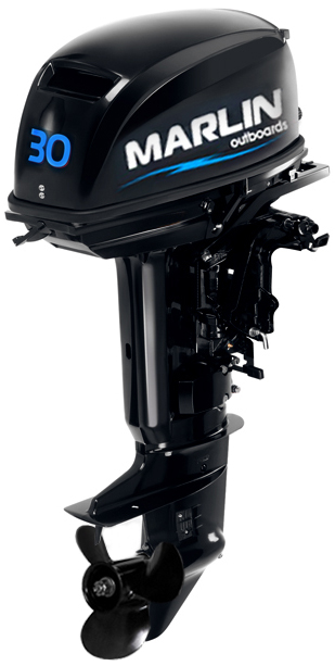 Лодочный мотор MARLIN MP 30 AMHS в Новороссийске