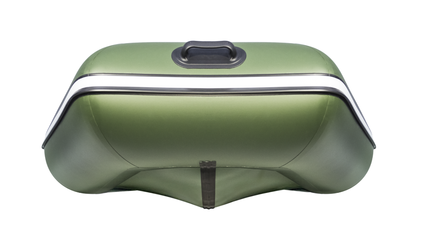 Лодка АКВА 2900 СК в Новороссийске