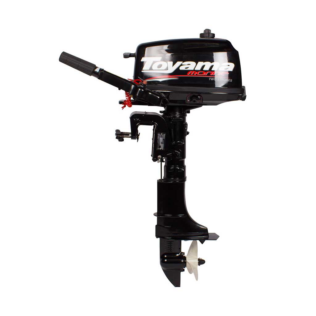 ЛОДОЧНЫЙ МОТОР TOYAMA T5ABMS в Новороссийске