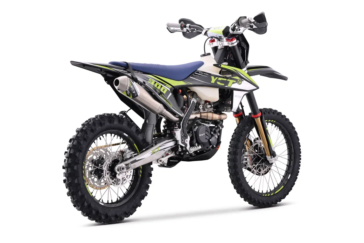 Кроссовый мотоцикл YACOTA NB300 в Новороссийске