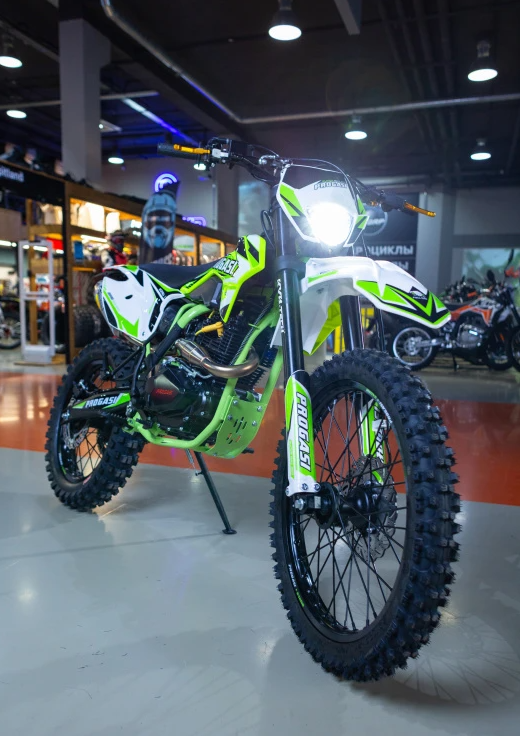 Мотоцикл Progasi SUPER MAX 300 PRO PR300 (ZS175FMN) в Новороссийске