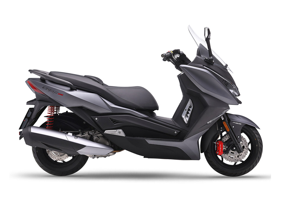 МАКСИСКУТЕР ARIIC 318 в Новороссийске