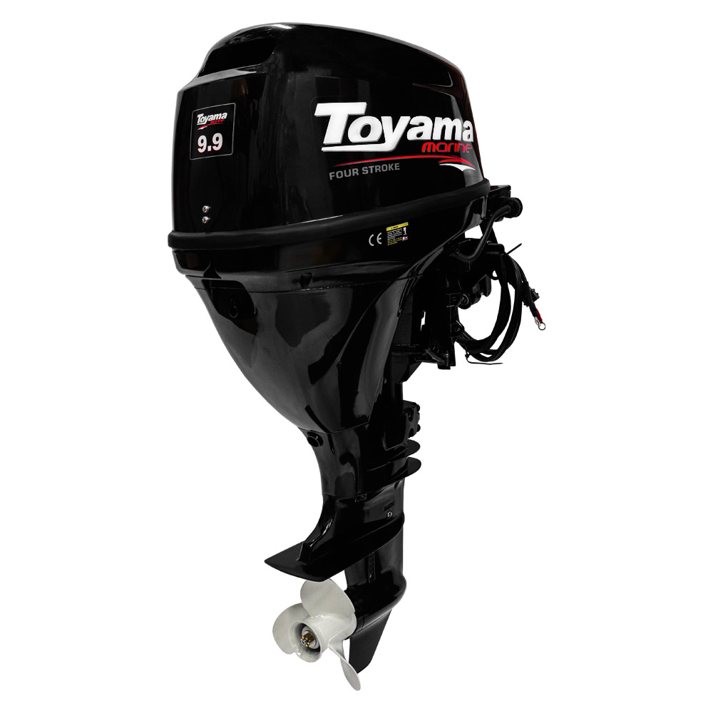ЛОДОЧНЫЙ МОТОР TOYAMA F9.9FWS в Новороссийске