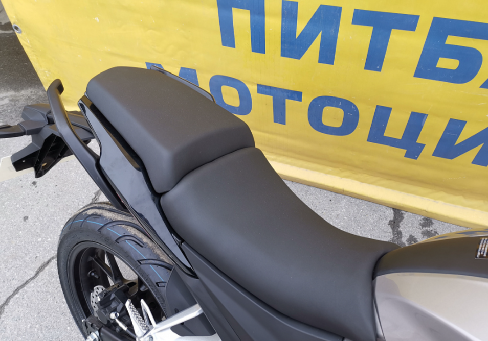 Мотоцикл MOTOLAND (МОТОЛЕНД) 250 CB250 (172FMM-5/PR250) (2022 г.) в Новороссийске