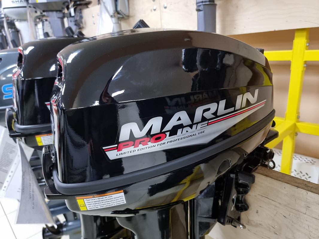 Лодочный мотор MARLIN PROLINE MP 9.9 (15) AMHS в Новороссийске