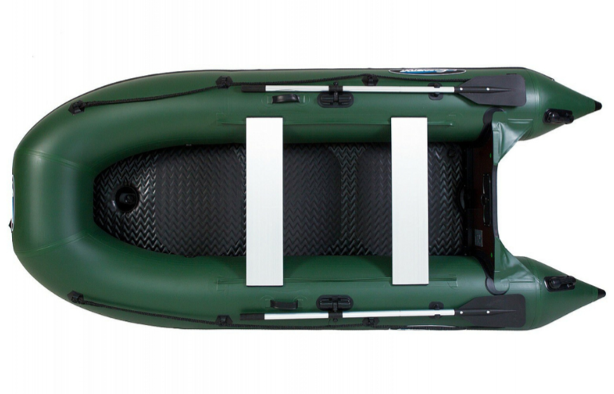 НАДУВНАЯ ЛОДКА GLADIATOR B330AD в Новороссийске