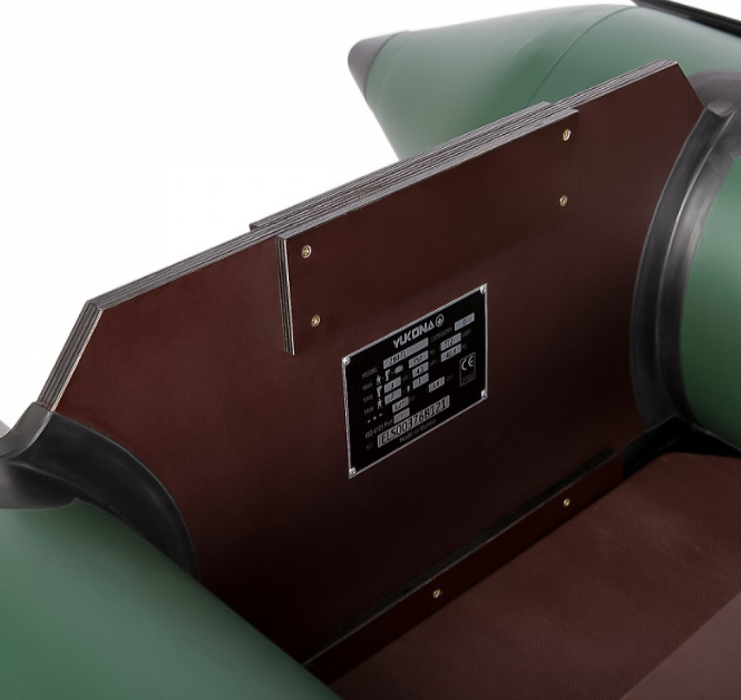 ЛОДКА НАДУВНАЯ YUKONA 280 TL (БЕЗ ПАЙОЛА) в Новороссийске