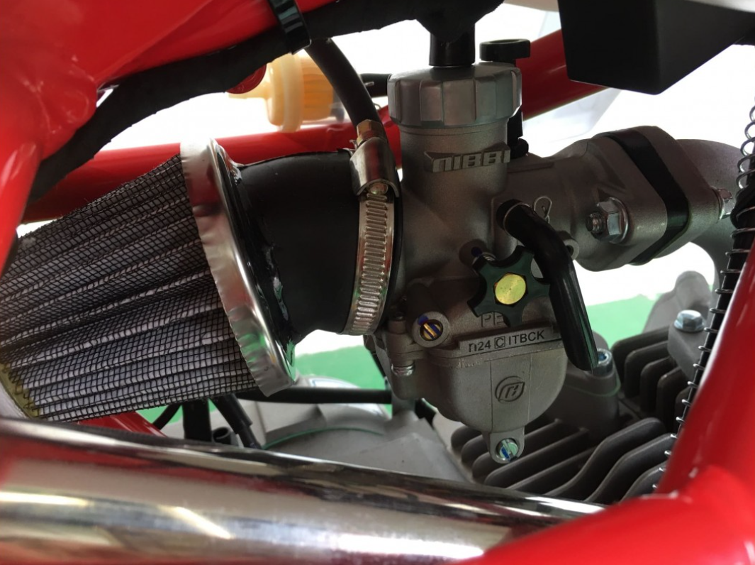 Питбайк JHLMOTO JHL Z150E (YX1P60FMJ) в Новороссийске