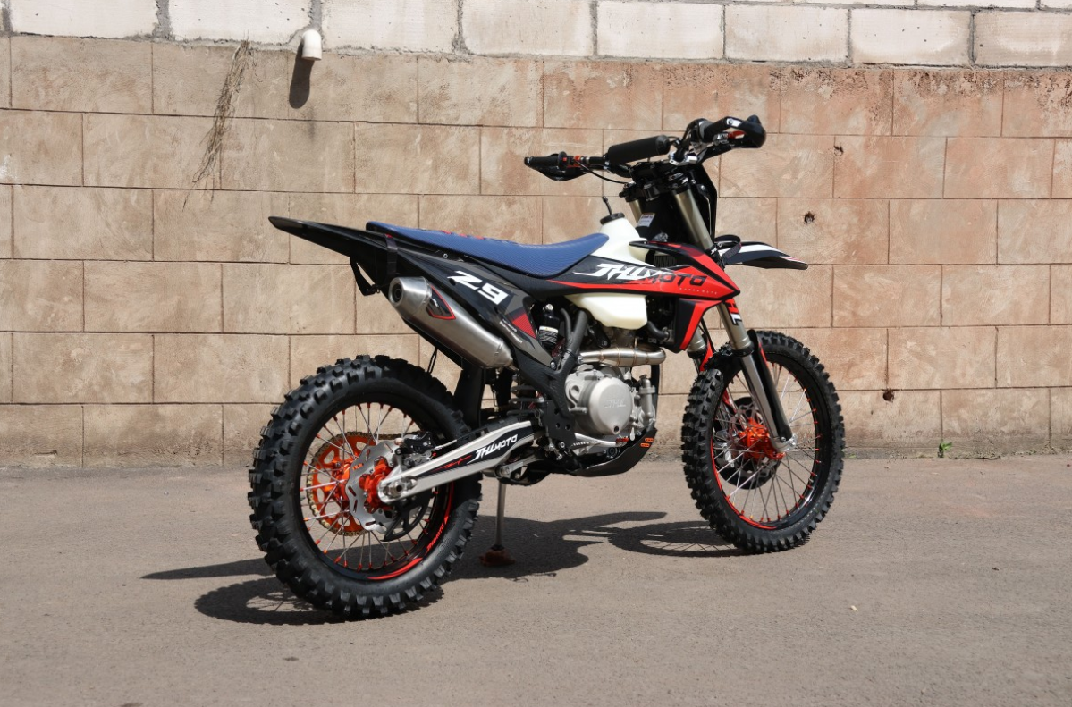 Мотоцикл JHLMOTO JHL Z9 NC450S в Новороссийске