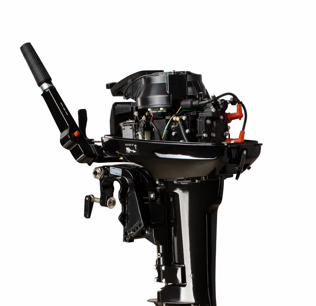 ЛОДОЧНЫЙ МОТОР GLADIATOR G9.9FHS в Новороссийске