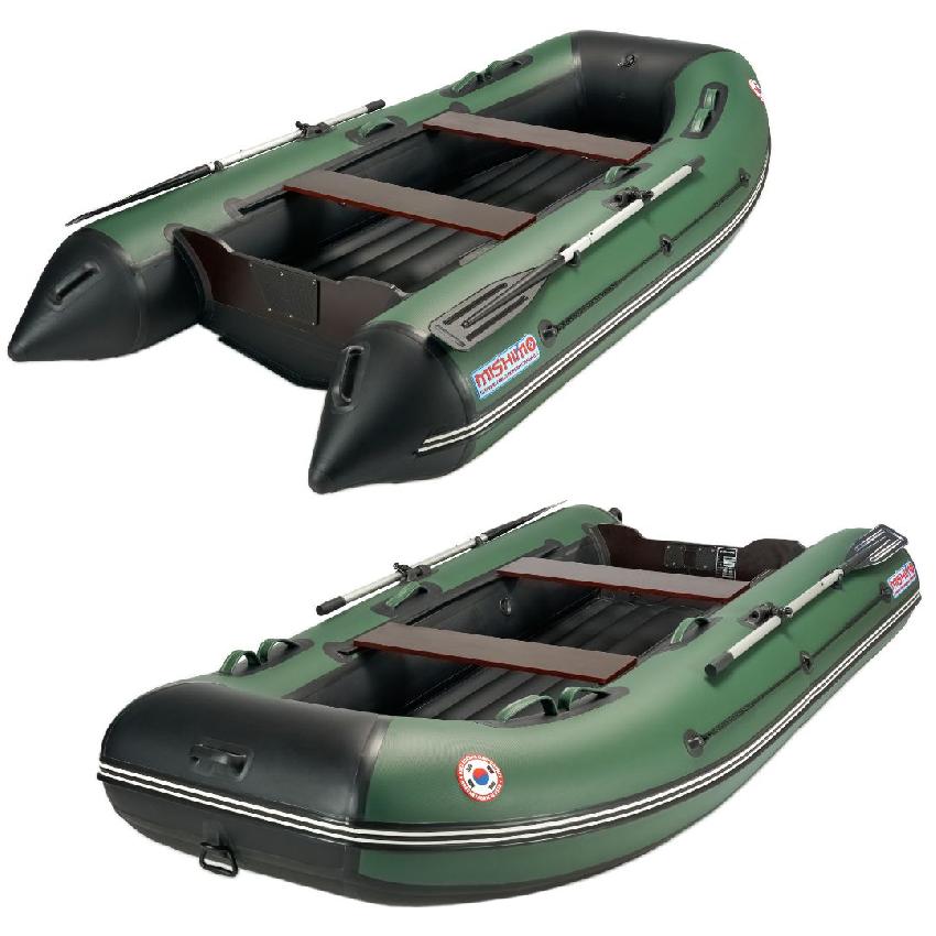 Лодка MISHIMO LITE 350 в Новороссийске