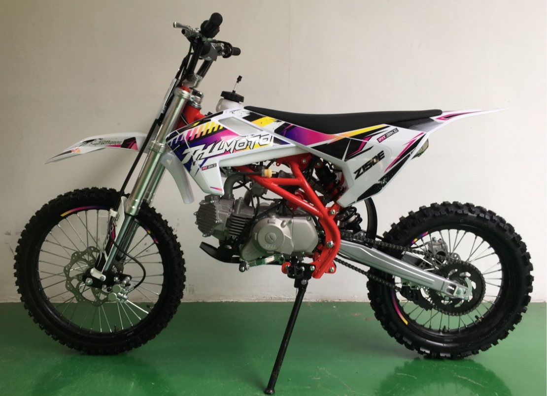 Питбайк JHLMOTO JHL Z150E (YX1P60FMJ) в Новороссийске