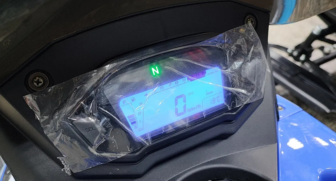 Снегоход Ataki WD150 Б/У в Новороссийске