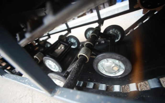 Мотобуксировщик СТЕМ СЕВЕР ЭКСПЕРТ 500 15 л.с. в Новороссийске