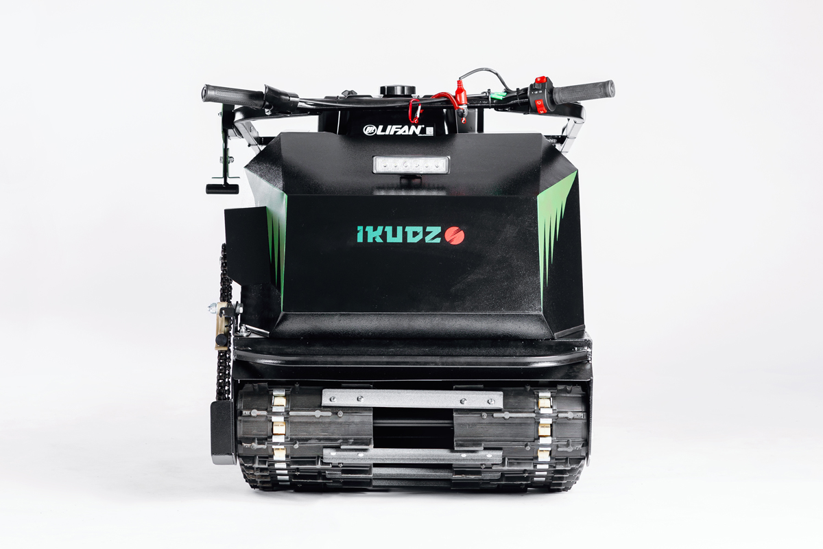 МОТОБУКСИРОВЩИК IKUDZO TERRAIN 1500/700 EKR20 в Новороссийске