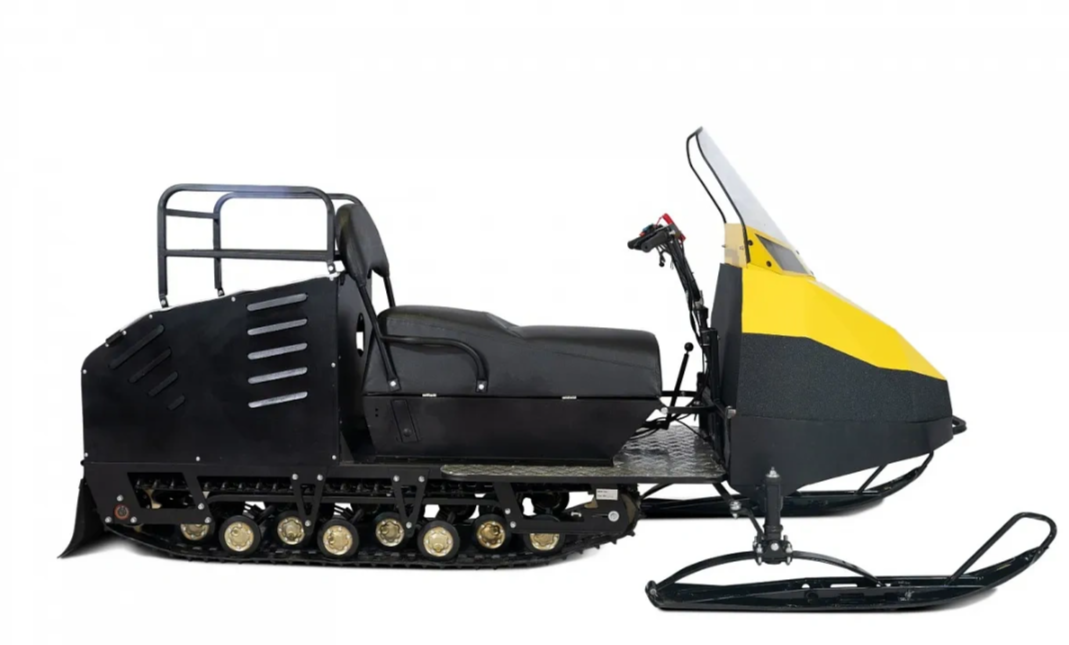 Миниснегоход Бурлак-М Егерь 17 л.с. с эл.зап. в Новороссийске