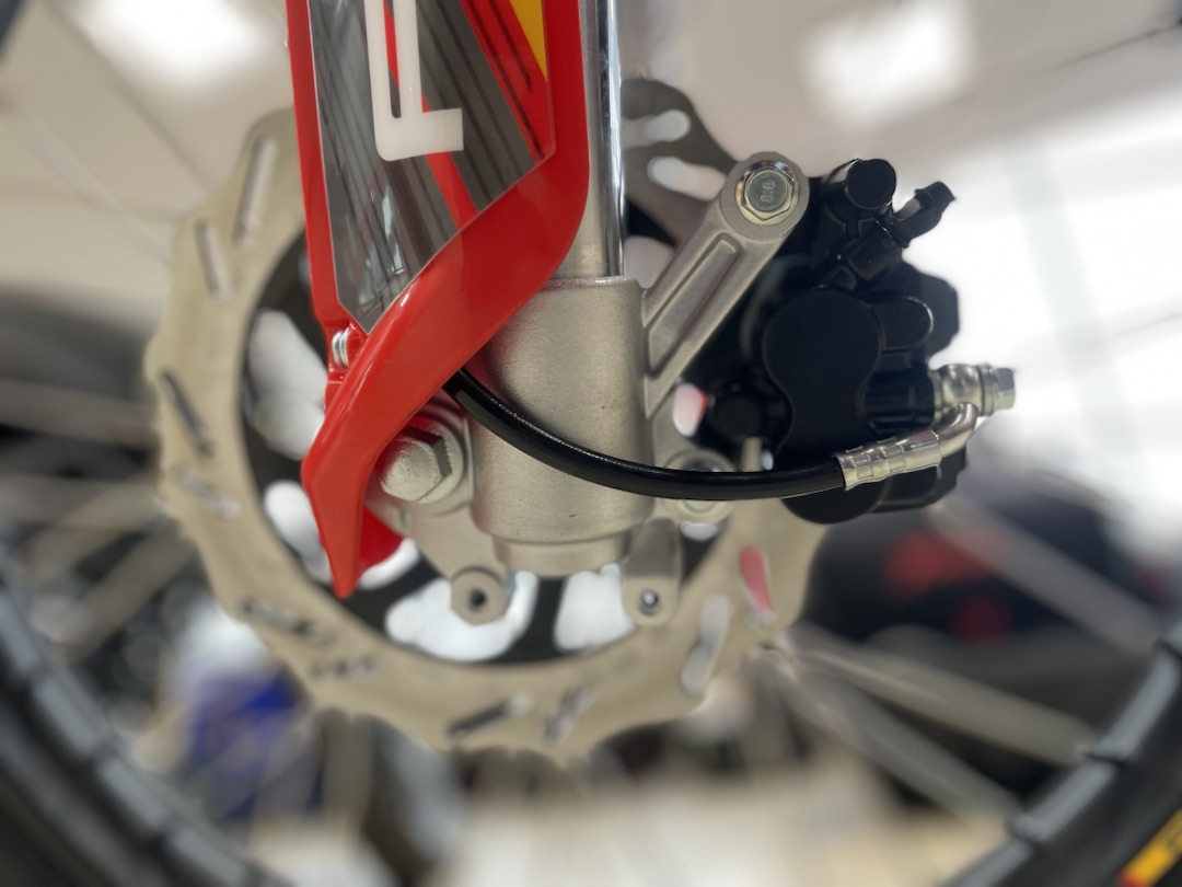 Кроссовый мотоцикл FAIDET K1 PR300 в Новороссийске