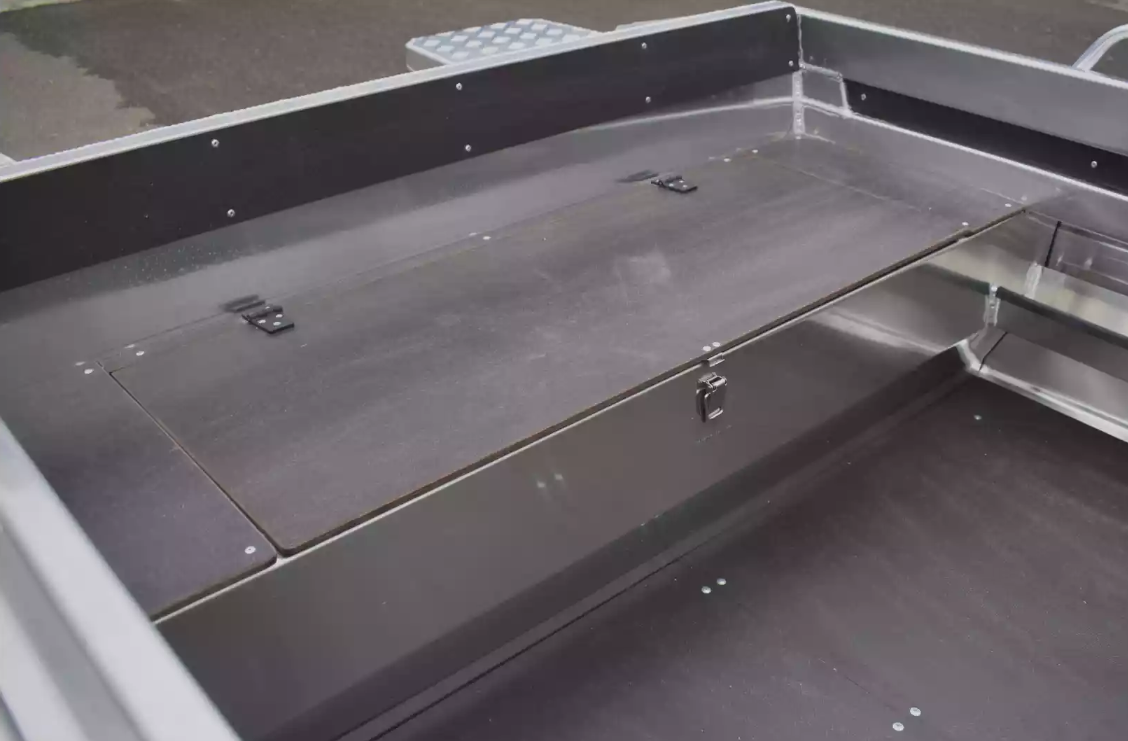 Алюминиевая лодка  Neman-400 PRO в Новороссийске