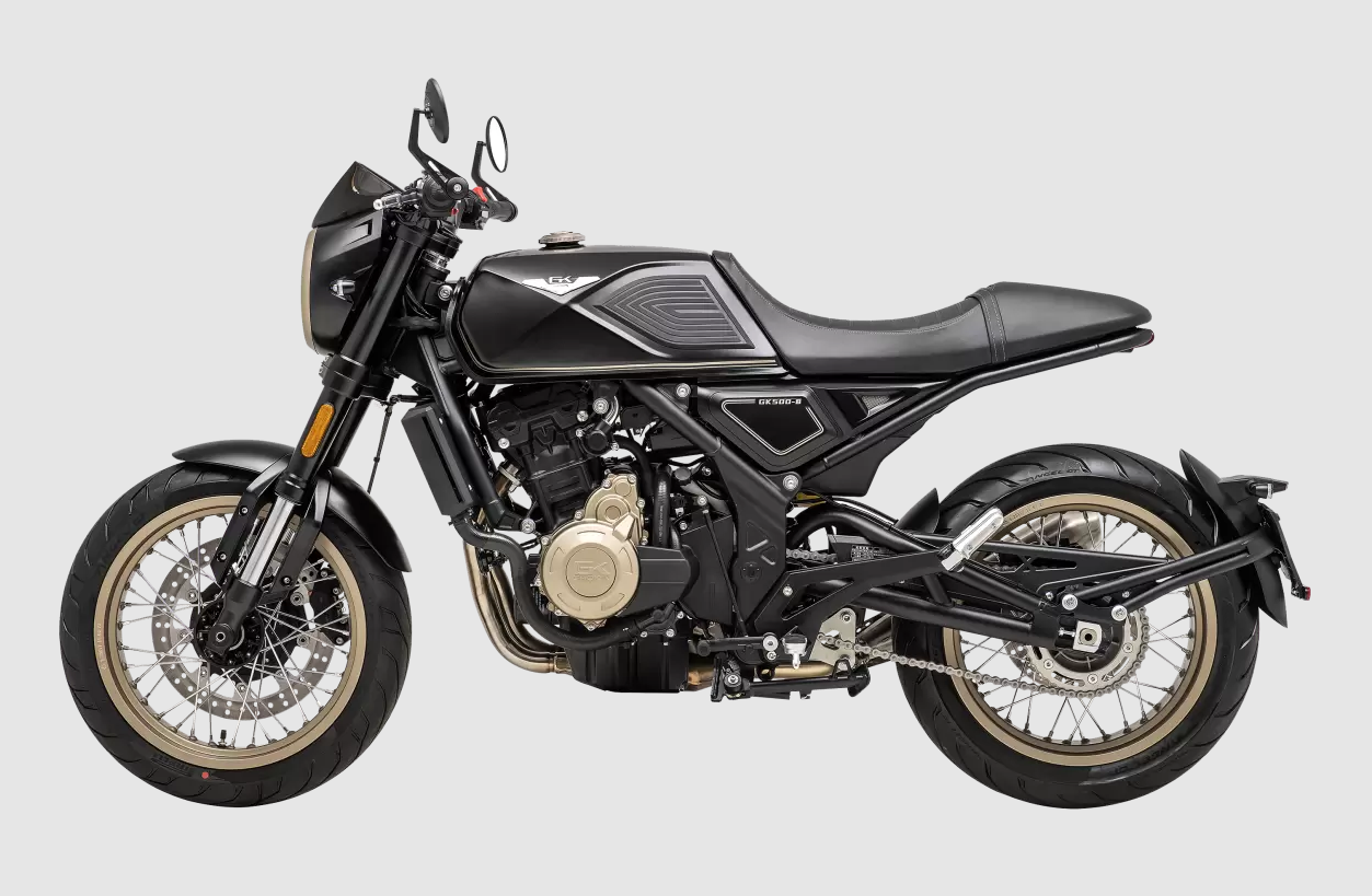 Мотоцикл GAOKIN GK 500 М11M в Новороссийске