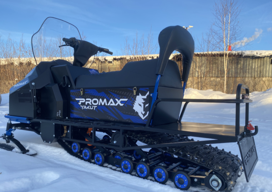 Снегоход PROMAX YAKUT 500 R/K SUPERLONG 2.0 4T 27 в Новороссийске