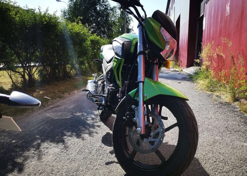 Мотоцикл Racer RC300CK-N Fighter в Новороссийске