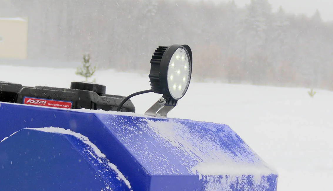 МОТОБУКСИРОВЩИК КОМПАКТНЫЙ ЛИДЕР-СИГМА-1S, 8,0+ Л.С. С МОДУЛЕМ "ТЯГАЧ" ВАРИАТОР TAV2-40 в Новороссийске