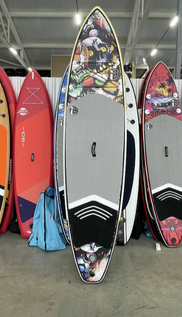 SUP (САП) ДОСКА RAIDEX I BOARD 11’ (332СМ) N 23 в Новороссийске