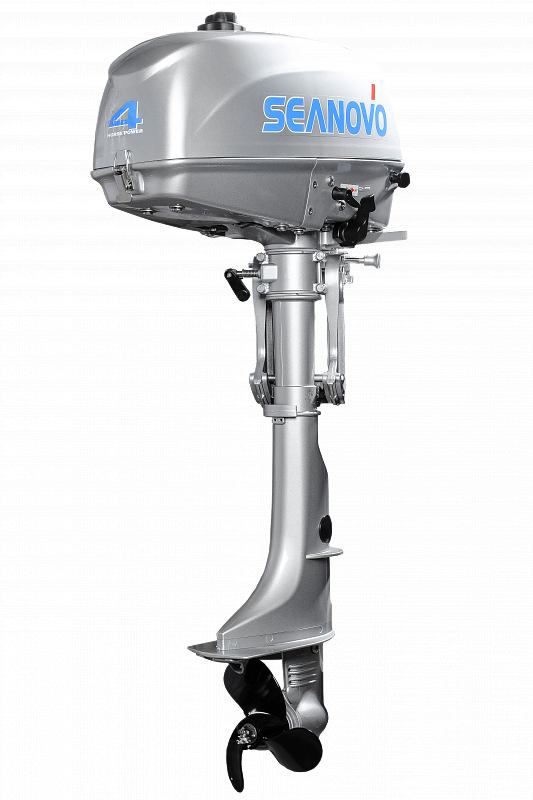 Лодочный мотор SEANOVO SN4FHS в Новороссийске