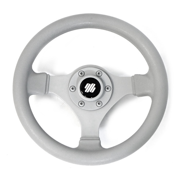 Колесо рулевое ULTRAFLEX V.45G серый в Новороссийске