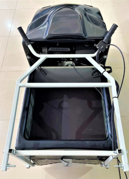 Мотобуксировщик ЕНОТ 2М 15 л.с. в Новороссийске