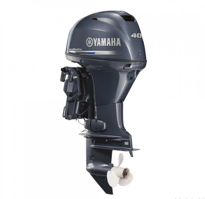 Лодочный мотор YAMAHA F40FEHDL в Новороссийске