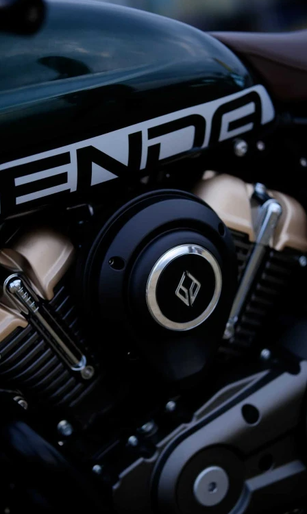 Мотоцикл Benda Napoleon 250 в Новороссийске