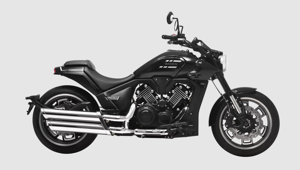 Мотоцикл GAOKIN THOR 1000 в Новороссийске