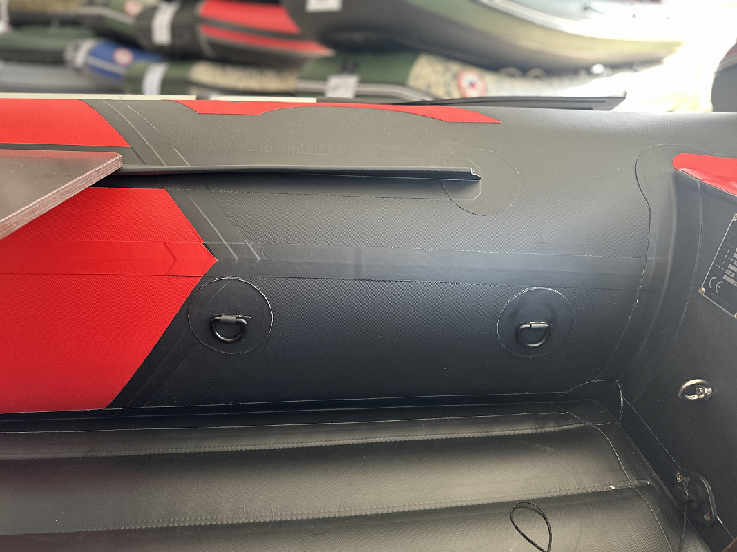 Лодка MISHIMO RIVER JET 410 под водомет в Новороссийске