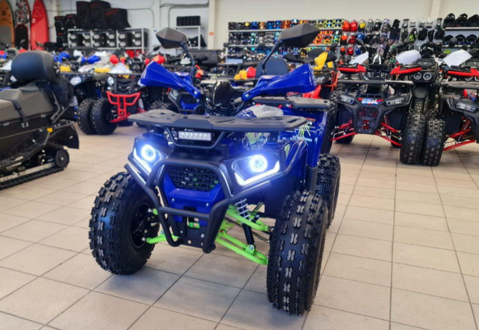 Квадроцикл GBM CROSS HILL 200 NEW PREMIUM в Новороссийске