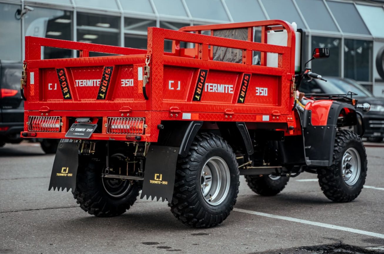 Квадроцикл CJ Termite 350 в Новороссийске