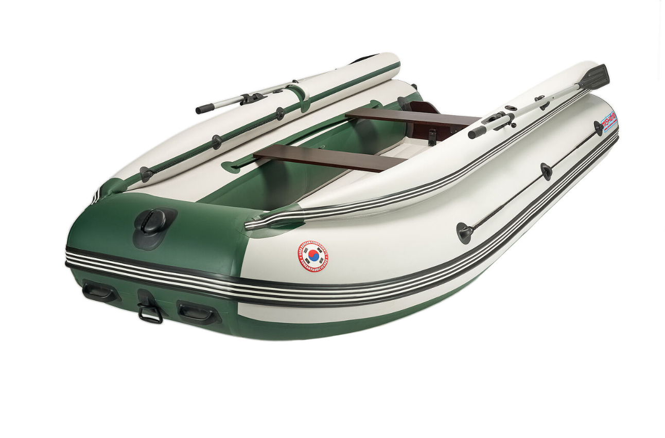 КОМПЛЕКТ ЛОДКА MISHIMO FAMILY LITE 370 + МОТОР 9,9 (15) Л.С. в Новороссийске