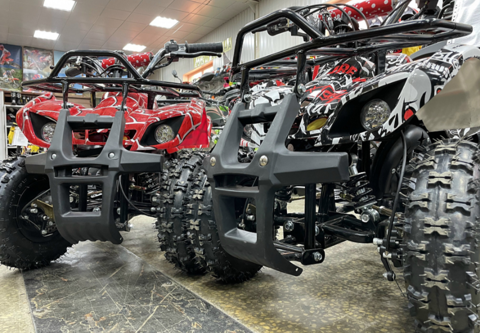 Квадроцикл PROMAX ATV MINI 2T 70CC р/с в Новороссийске