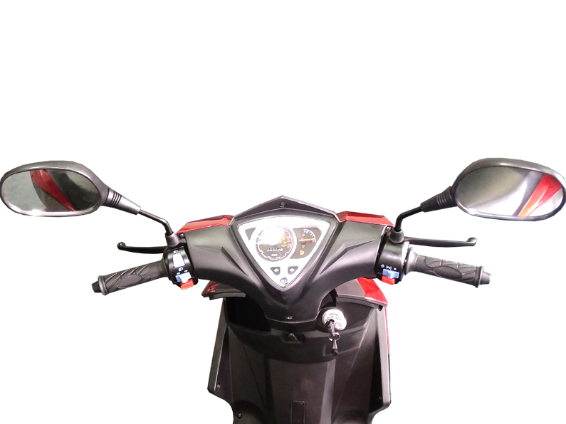 Скутер Racer RC50QT-6F Flame в Новороссийске