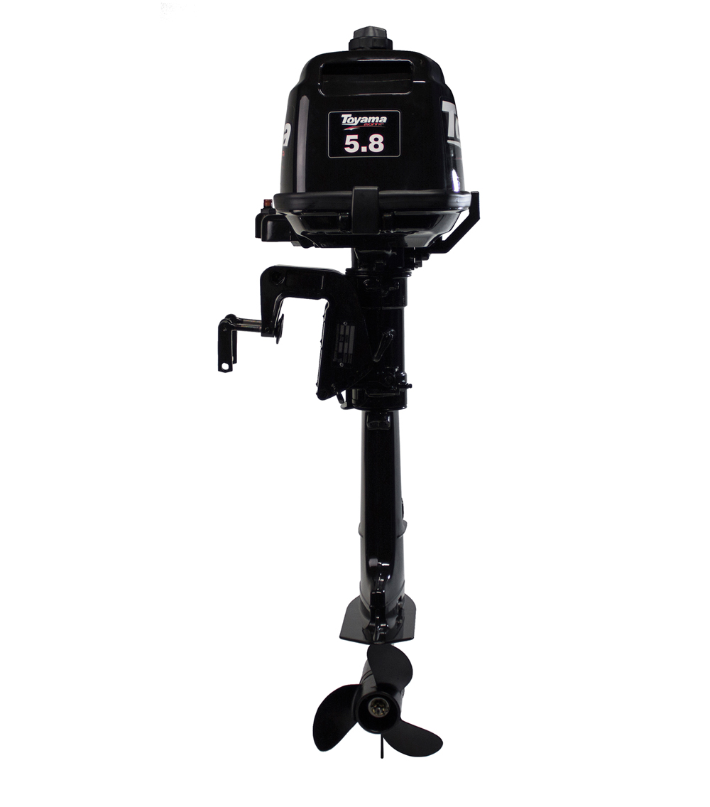 ЛОДОЧНЫЙ МОТОР TOYAMA T5.8BMS в Новороссийске